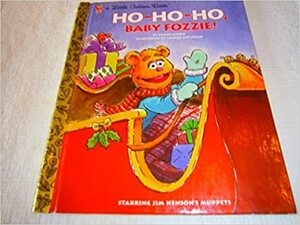 Ho, Ho, Ho, Baby Fozzie! by Louise Gikow