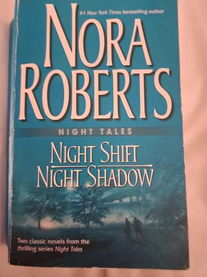 Night Shift: Night Shadow by Nora Roberts