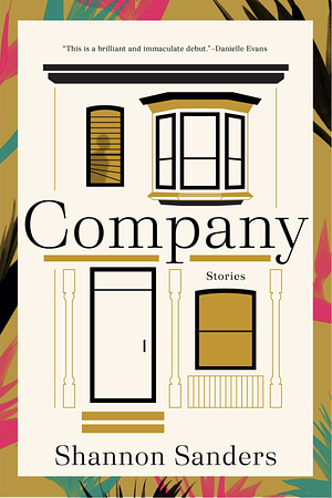 Company by Shannon Sanders