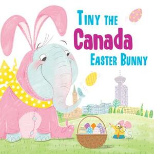 Tiny the Canada Easter Bunny by Eric James