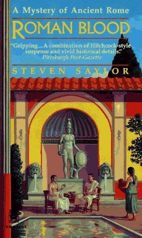 Roman Blood by Steven Saylor