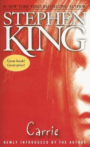 Carrie by Stephen King