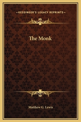 The Monk by Matthew G. Lewis