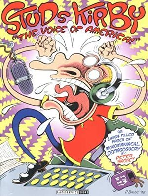 Studs Kirby by Peter Bagge