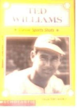 Ted Williams by Bruce Weber, Bill Morgan