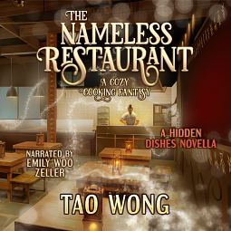 The Nameless Restaurant by Tao Wong, Emily Woo Zeller