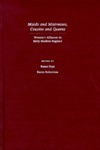 Maids and Mistresses, Cousins and Queens: Women's Alliances in Early Modern England by Karen Robertson, Susan Frye