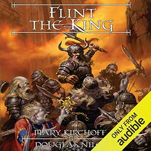 Flint the King by Douglas Niles, Mary L. Kirchoff