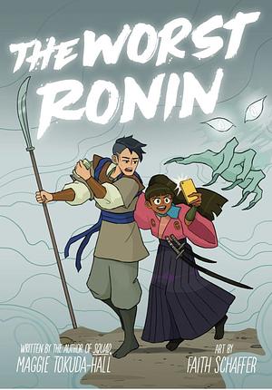 The Worst Ronin by Maggie Tokuda-Hall