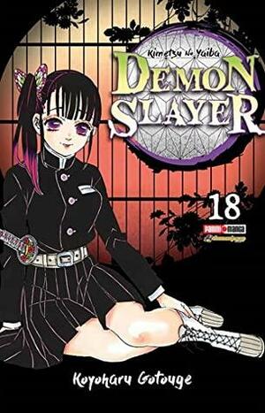 Demon Slayer, Vol. 18 by Koyoharu Gotouge