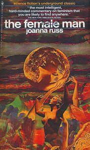 The Female Man by Joanna Russ