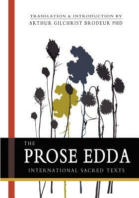 The Prose Edda by Snorri Sturluson