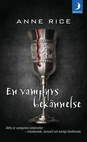 En vampyrs bekännelse by Anne Rice