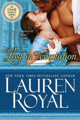 Lost in Temptation by Lauren Royal