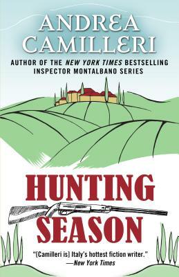 Hunting Season by Andrea Camilleri