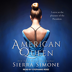 American Queen by Sierra Simone