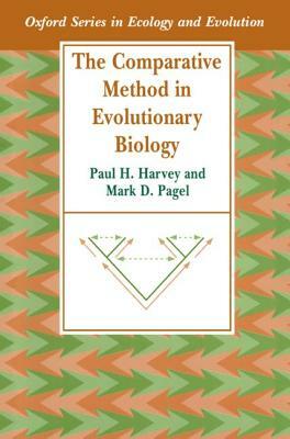 The Comparative Method in Evolutionary Biology by Paul H. Harvey, Mark D. Pagel
