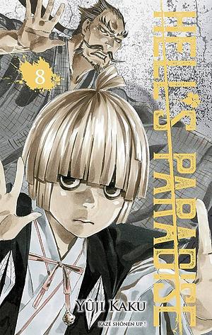 Hell's Paradise, Tome 8 by Yuji Kaku, Yuji Kaku