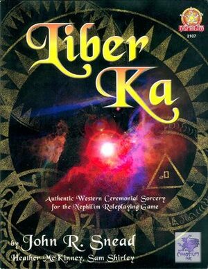 Liber Ka by John Snead