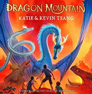Dragon Mountain by Katie Tsang