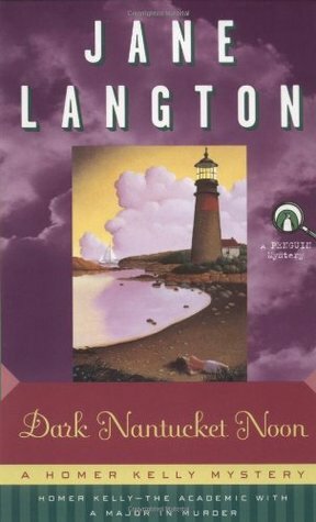 Dark Nantucket Noon by Jane Langton