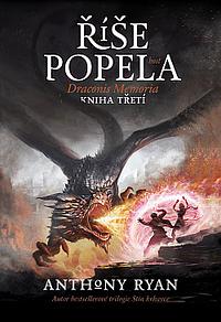 Říše popela by Anthony Ryan