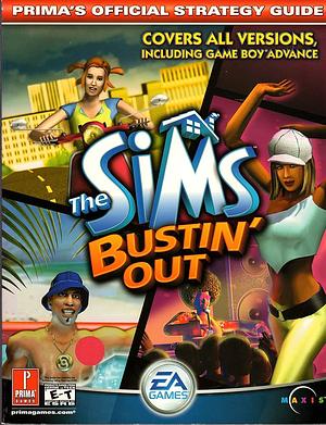 The Sims Bustin' Out: Prima's Official Strategy Guide by Greg Kramer