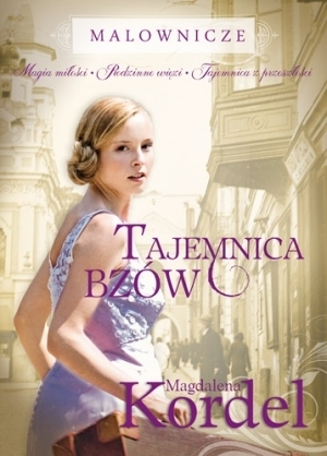 Tajemnica bzów by Magdalena Kordel