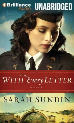 With Every Letter by Sarah Sundin