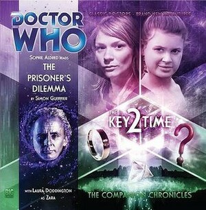 Doctor Who: The Prisoner's Dilemma by Simon Guerrier