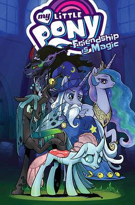 My Little Pony: Friendship is Magic Volume 19 by Jeremy Whitley, Christina Rice