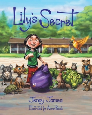 Lily's Secret by Jenny James