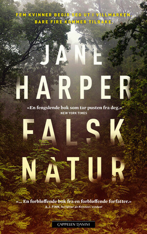 Falsk natur by Jane Harper