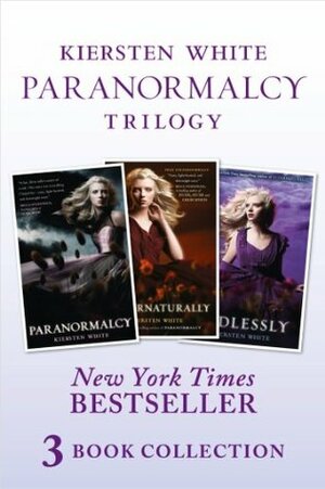 Paranormalcy Trilogy Boxed Set, #1-3 (Paranormalcy, #1-3) by Kiersten White