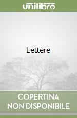 Lettere by Giorgio Ficara, Giacomo Leopardi