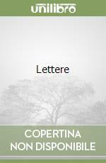 Lettere by Giacomo Leopardi, Giorgio Ficara