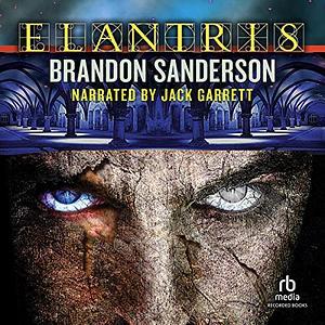 Elantris by Brandon Sanderson