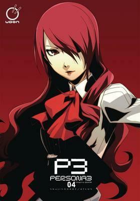 Persona 3, Volume 4 by Shuji Sogabe, Atlus