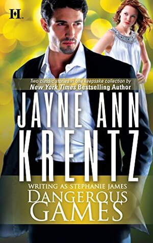 Dangerous Games: The Devil to Pay / Wizard by Jayne Ann Krentz, Stephanie James