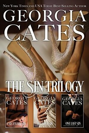 The Sin Trilogy Bundle by Georgia Cates