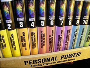 Personal Power by Anthony Robbins