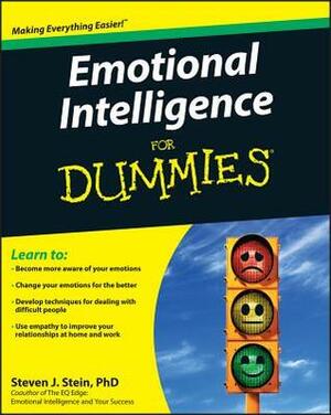 Emotional Intelligence for Dummies by Steven J. Stein