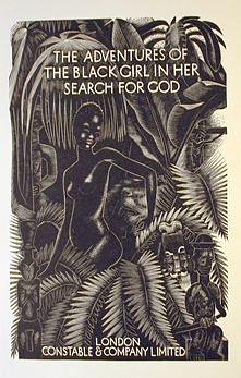 The Adventures of a Black Girl in Her Search for God by George Bernard Shaw