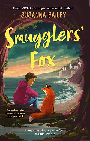 Smugglers' Fox by Susanna Bailey