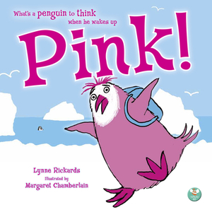 Pink by Lynne Rickards