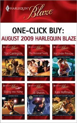 One-Click Buy: August 2009 Harlequin Blaze by Tori Carrington