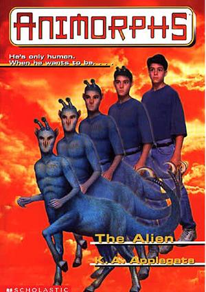 The Alien by K.A. Applegate