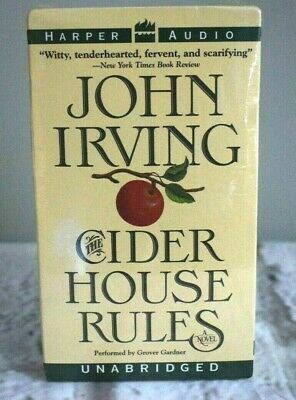 The Cider House Rules by John Irving