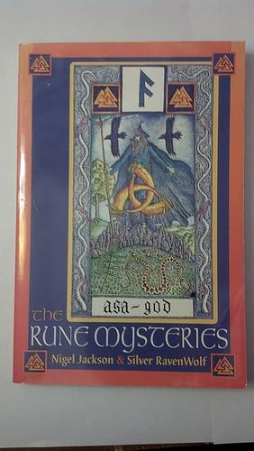 The Rune Mysteries by Nigel Jackson