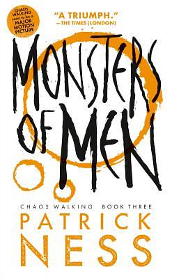 Monsters of Men by Patrick Ness